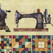 An 8x8 close up scan of the panel, showcasing detail and scale.