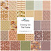 A collage of 27 fabric patterns titled Evening on the Prairie by Riley Blake Designs.