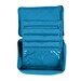 4 Pocket Organizer Aqua