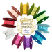 Glitzy Binding Holder - Set of All 10 Colors