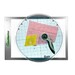 Cutterpillar Swivel Rotating Cutting Mat