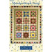 Cover of the Meadowbrook Farm quilt pattern featuring a colorful patchwork design with stars.