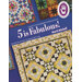 Book cover for 5 is Fabulous! by Marti Michell, showcasing colorful quilt patterns and designs.