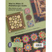 Book cover featuring How to Make 14 Kaleidoscope Quilts with quilt designs and inspiration photos.