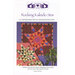 Cover of a quilting pattern titled Rocking Kaleido Star with colorful star designs and instructions included.