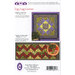 Pattern cover for Zig Zag Geese featuring quilt designs: Blueberry Ohio Star and Summer Garden Table Runner.