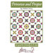 Front of Primrose and Proper quilt pattern featuring a mockup of the final product