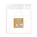 The Star Quilt paper in its packaging, isolated on a white background.