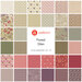 A grid displaying 32 fabric patterns in various colors and designs, labeled Forest Glen.