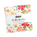 A Moda In the Garden Charm Pack isolated on a white background.