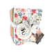 The Wild Honey Fat Quarter Set isolated on a white background.