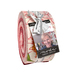 The Darling Peony Jelly Roll in its packaging, isolated on a white background.