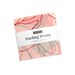 The Darling Peony Mini Charm Pack in its packaging, isolated on a white background.