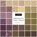 A grid collage of floral fabrics included in the Collections for a Cause - Essence Fat Eighth Set.
