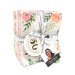 The Kindness Fat Quarter Set in its packaging, isolated on a white background.