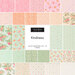 A collage of all the fabrics featured throughout the Kindness collection by Deb Strain for Moda Fabrics.