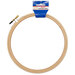 Colonial Needle Wooden Embroidery Hoop - 7"