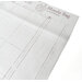 A slightly unfolded shot of the interfacing, showing the product title, isolated on a white background.
