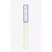The Aida Fabric rolled up in its packaging, isolated on a white background.