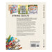 Back cover of the book, introducing the concept of the book.