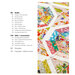 A peek at the contents page of the book.