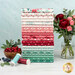 stacked photo of the Berry & Sage fabrics staged next to a vase of florals, a bowl of fruit, and two thread spools.