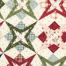 8" x 8" swatch of this fabric