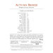 Scan of the Autumn Breeze pattern book table of contents.