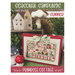 The front of the Seasonal Samplings Summer cross stitch pattern by Primrose Cottage Stitches.