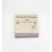 Wichelt 14ct Aida in the color Pink Sand with packaging. 