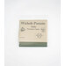 Wichelt 14ct Aida in the color Stoney Point with packaging. 