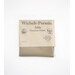 Wichelt 14ct Aida in the color Beautiful Beige with packaging. 