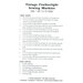 Back of the pattern listing project requirements.