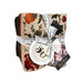 The Quail Run Fat Quarter Set isolated on a white background.