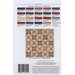 Back of the pattern listing project requirements.