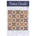 Quilt pattern cover for Patriot Dream featuring vibrant geometric designs.