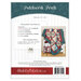 Back of the pattern listing pattern requirements and recommended notions.
