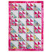 A full digital image of the Veranda quilt design.