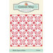Cover of Wish Upon a Star quilt pattern by Bonnie Olaveson, featuring a red and white star design.