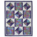 A full digital image of the Felicity quilt design.