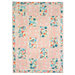 A full digital image of the Flights of Fancy quilt design.
