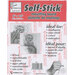 8" x 10" Self-Stick Mounting Board
