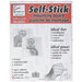 11" x 14" Self-Stick Mounting Board