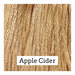 A tan swatch of Classic Colorworks floss.