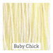 A light yellow swatch of Classic Colorworks floss. 