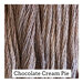 A light brown gray swatch of Classic Colorworks floss. 