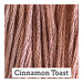 A light muted pink swatch of Classic Colorworks floss. 