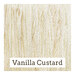Swatch of cream colored threads