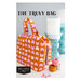 The front of The Truvy Bag Pattern featuring an attractive image of the finished bags. 