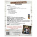 The back of the Highland Cow pattern by Patch Abilities with material requirements.